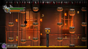 Although titles like kid chameleon, shinobi, and ghosts 'n goblins are now long gone, fans of the genre will get some joy out of seeing this particular brand of insane jump puzzles and deadly enemies again. Blood Of The Werewolf Preview Built With Love And A Desire To Kill The Player Game Informer