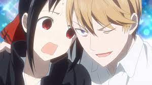 Stargazing Kaguya Sama Love Is War Season 2 Simuldub Clip In 2020 Anime Anime Dubbed Aesthetic Anime