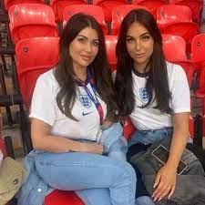 Kalvin mark phillips is an english professional footballer who plays as a midfielder for premier league club leeds united and the england na. Euro 2020 Final Who Is Kalvin Phillips Girlfriend Ashleigh Behan Liverpool Echo