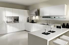 contemporary kitchen design