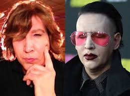 Marilyn manson and his band have been conquering both worlds with heavy metal music, iconic makeups, and dark attires. Marilyn Manson Without Makeup Interview Makeupview Co