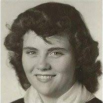 Maxine Joyce Whitchurch Griggs (1941-2018)