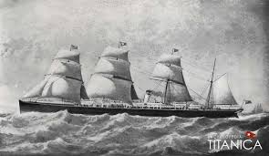Olympic & Titanic : The White Star Line