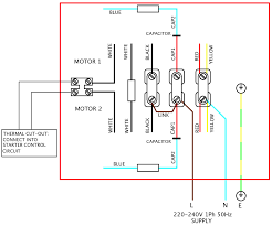 The 6 leads are what's throwing me. Diagram Spdt Wiring Diagram 240v Full Version Hd Quality Diagram 240v Mediagrame Centrostudiliberale It