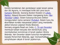Terakhir, kerja rodi adalah sistem kerja paksa tanpa upah bagi rakyat indonesia. Masa Penjajahan Belanda Ppt Download