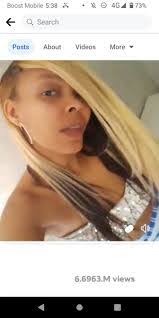 Erica Travis's Instagram, Twitter & Facebook