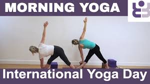 We did not find results for: Morning Yoga Practice For International Yoga Day Iyengar Yoga Sequence Youtube