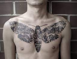 10 Tattoo Artists Paying Homage To The Death Moth Scene360