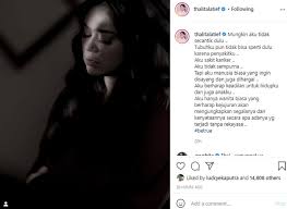 Her birth sign is sagittarius and her life path number is 8. Tiga Tahun Memendam Luka Curhat Pilu Thalita Latief Buat Netizen Terenyuh