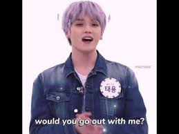 Taeyong Singing Ottoke Song Youtube Taeyong Songs Singing