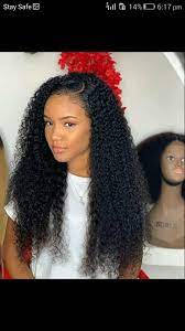26 Inches Baby Curls With Frontal Lace In Lagos Komback Baby Curls Curls Human Hair