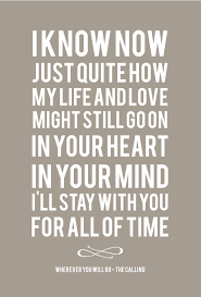 Pin By Katy Lynn Cook On Sing Me A Song Wherever You Will Go Inspirational Lyrics Quotes To Live By