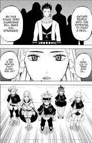 Unpopular Opinion But I Prefer Asta'S Post-Time Skip Bod To His Pre-Time  Skip Bod : R/Blackclover