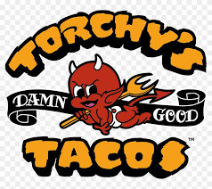 Fish tacos recipe with best fish taco sauce! Torchy S Tacos Torchy S Tacos Logo Png Transparent Png 800x670 534884 Pngfind
