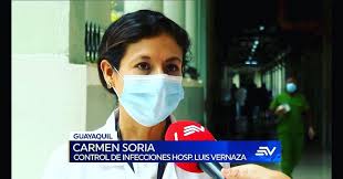 Colaborando con la comunidad @ecuavisatv