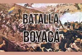 La batalla de boyacá, 202 años de un triunfo clave de los patriotas. La Batalla De Boyaca Causas Resumen Y Consecuencias