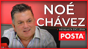 Exclusiva: Noé Chávez