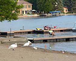 Located in steuben county, north east indiana. Pokagon State Park An Indiana State Park Located Near Angola Coldwater