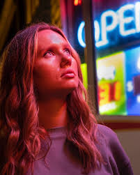 Night photography with my very talented classmate Alyse!