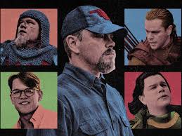 Ben affleck and matt damon win original screenplay: Matt Damon Is A Modern Master Of Disguise The Ringer