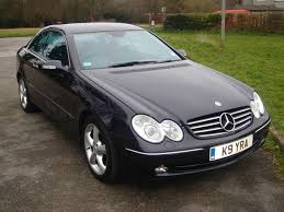 Mercedes Benz Clk 270 Mercedes Benz Benz Mercedes