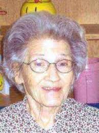 Alice Marie Morris Obituary July 4, 2006