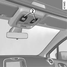 Get it as soon as wed, feb 3. E Guide Renault Com Clio 4 Ph2 Eclairage Interieur Remplacement Des Lampes