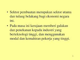 Gratis download ebook perencanaan keuangan untuk usia 30 an. Ppt 4 Sektor Pembuatan Perindustrian Powerpoint Presentation Free Download Id 5923774