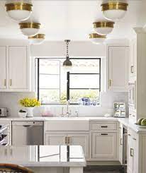 Check spelling or type a new query. Brown Kitchen Cabinets With Brass Hardware Novocom Top