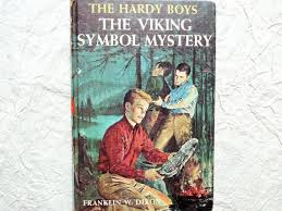 Vintage Journal Upcycled Hardy Boys Book Coptic By Spellbinderie 27 00 Hardy Boys Kids Sketchbook Kids Diary