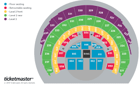 wwe live seating plan hydro