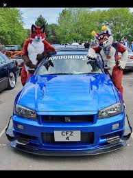 Xavier Fox on X: @CrazyLenny247 @Fozzaroo I actually have an R34... 😆  t.co2gXtJOs8bx  X