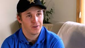 A look behind the scenes with Chris Corning, Olympic snowboarder