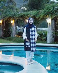 25 model baju batik wanita kombinasi terlengkap remaja dan dewasa baju gamis syar i balotelli 2019 gz621 sabilla model gamis terbaru. Model Baju Santriwati Gambar Islami