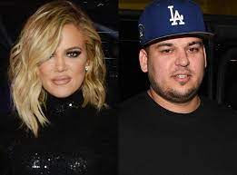See more of khloé kardashian on facebook. Rob Kardashian Is Heartbroken Seeing Sister Khloe Kardashian So Devastated Over Kuwtk Ending Celebrity Insider