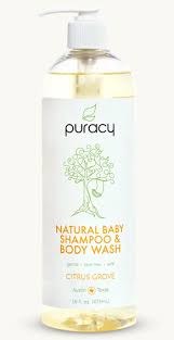 Top Organic And Non Toxic Baby Bath Products Little Foodie Club