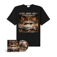 Der schwarze abt, there's only one way to rock (sammy hagar cover), lady of the lake . Axel Rudi Pell Diamonds Unlocked Ii Cd Shirt Diamonds Ii Bundle Steamhammer Shop