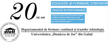 Reînscrieri cadrele didactice care nu au promovat examenul pentru obńinerea gradului didactic ii, se reînscriu cu cerere observańii: Conversie Profesionala Cadre Didactice