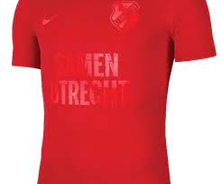 Fc utrecht jersey vintage retro shirt size xl long sleeve soccer adidas ig93. Fc Utrecht 2020 Samen Nike Jersey Football Fashion