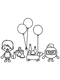 These free, printable summer coloring pages are a great activity the kids can do this summer when it. Toca Boca Coloring Pages Download And Print Toca Boca Coloring Pages