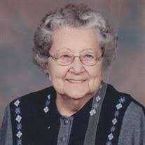 Evelyn Wiederhold Wolterman Obituary