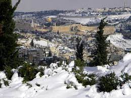 Facebook gives people the power to share and makes the. Nieve En Jerusalen