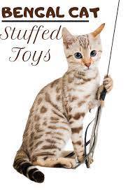 Bengal Cat Stuffed Animal Bengal Cat Cat Allergies Cats