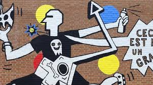 Résultat de recherche d'images pour "graffiti"