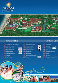 Sandos Playacar All Inclusive Timeshare Promotion Deal Cancun Trip Beach Resorts Vacation Resorts