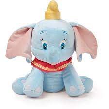 Disney Baby Dumbo Musical Waggy Stuffed Toy Walmart Com Baby Dumbo Musical Plush Baby Disney
