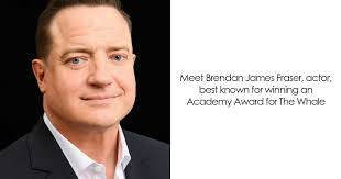 Brendan Fraser: Bio And Career Highlights