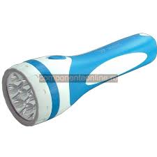 Lanterna Cu Acumulator 7 Led Uri 113384 Led Uri