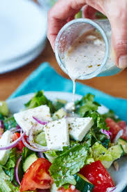 How To Make Classic Greek Vinaigrette Recipe Greek Vinaigrette Greek Salad Recipes Greek Side Dishes