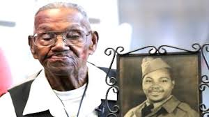 Oldest surviving American WWII veteran, 110, served in PH